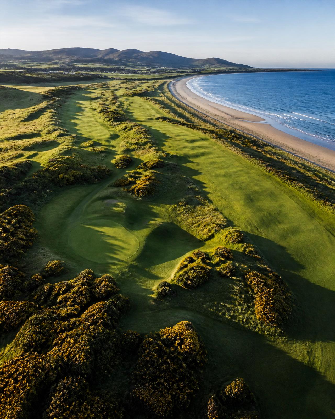 Royal Dornoch, Sutherland Highlands