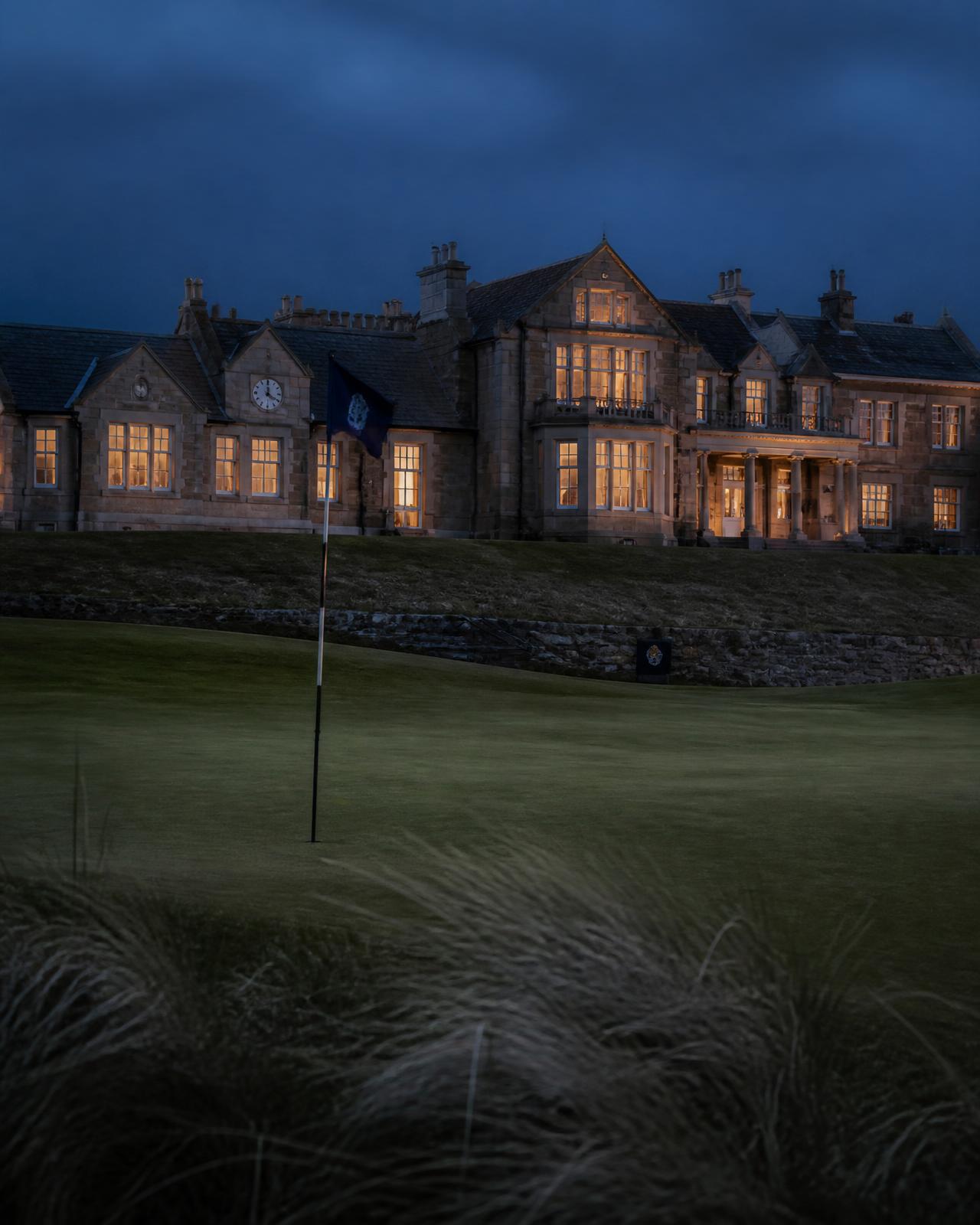 Muirfield, East Lothian